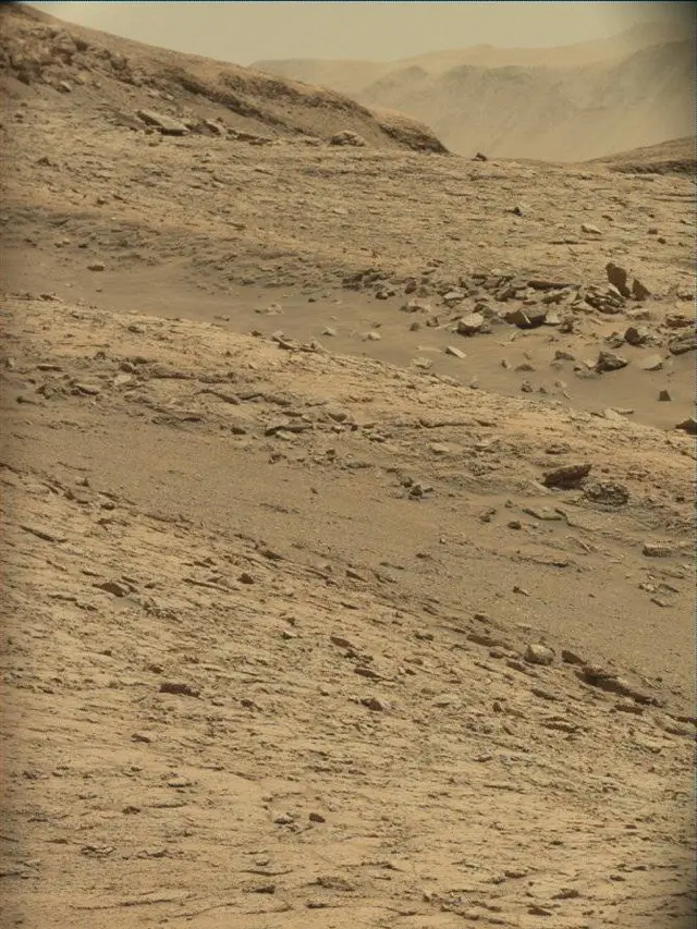 Sol 4656: Mast Camera (Mastcam)