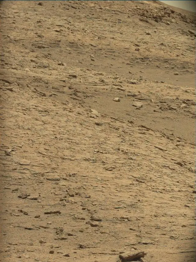 Sol 4656: Mast Camera (Mastcam)