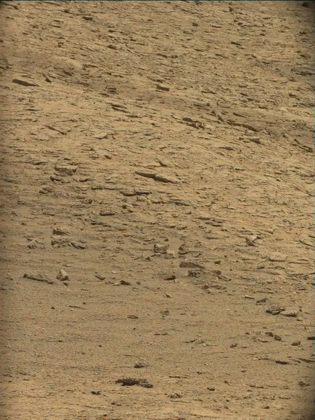 Sol 4656: Mast Camera (Mastcam)