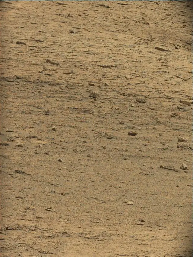 Sol 4656: Mast Camera (Mastcam)