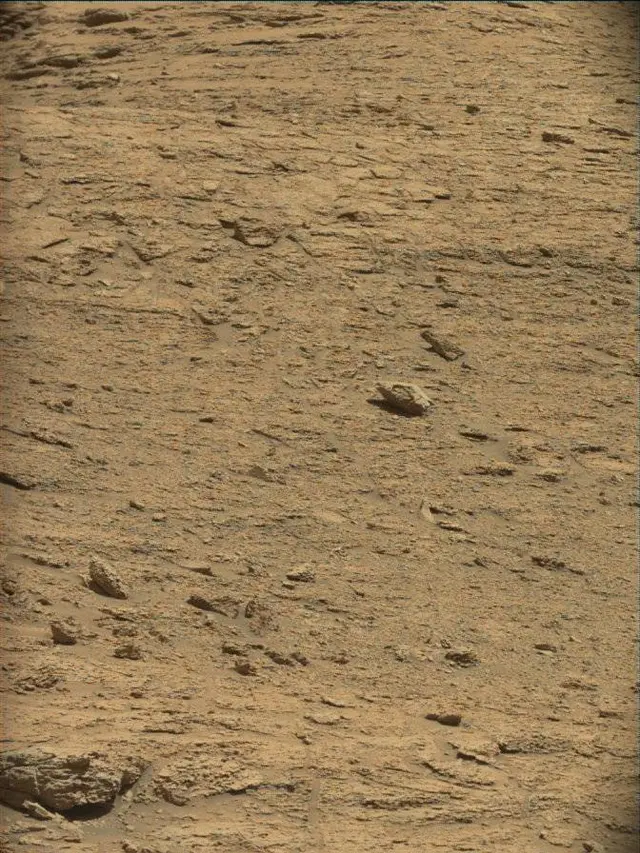Sol 4656: Mast Camera (Mastcam)