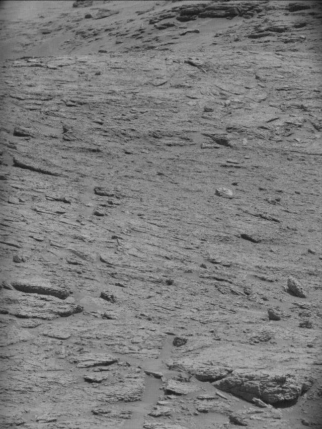 Sol 4656: Mast Camera (Mastcam)