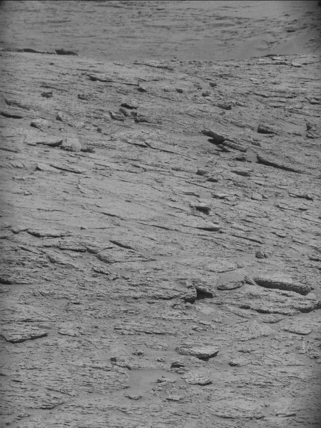Sol 4656: Mast Camera (Mastcam)
