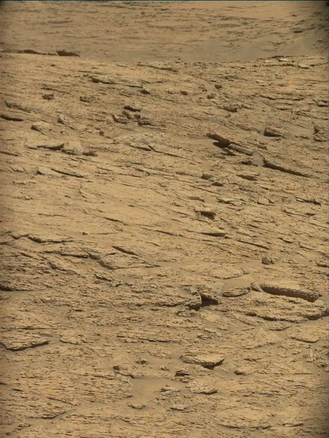 Sol 4656: Mast Camera (Mastcam)
