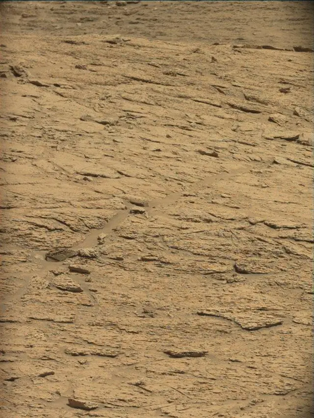 Sol 4656: Mast Camera (Mastcam)