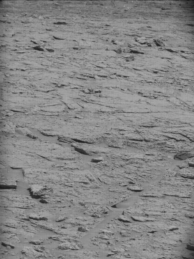 Sol 4656: Mast Camera (Mastcam)