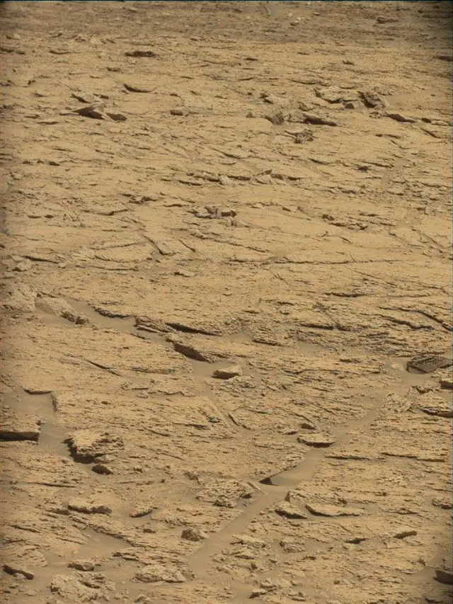 Sol 4656: Mast Camera (Mastcam)