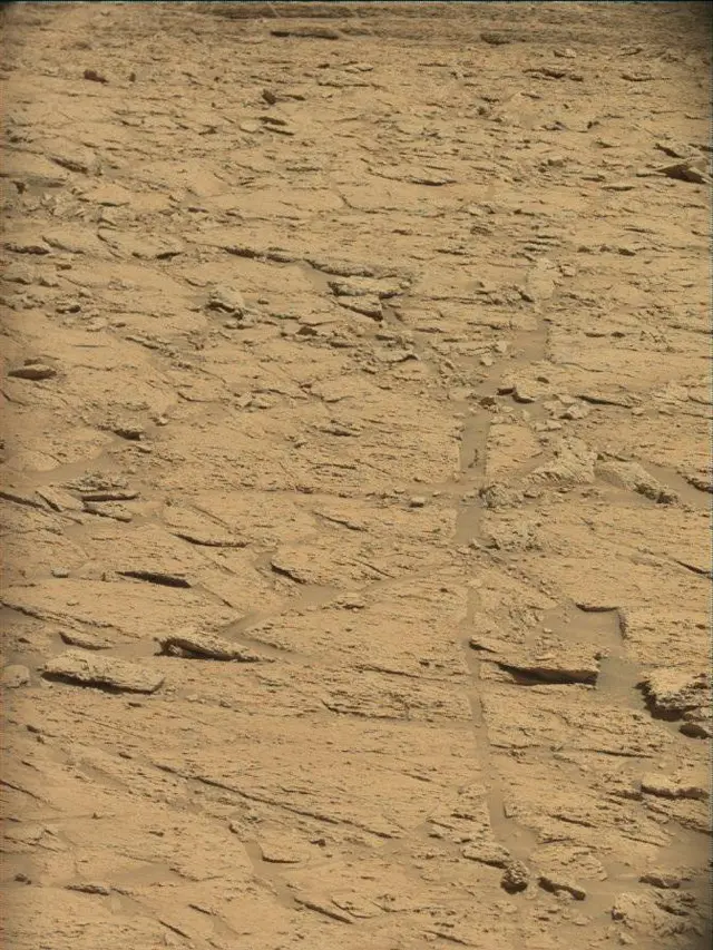 Sol 4656: Mast Camera (Mastcam)