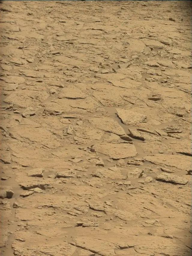 Sol 4656: Mast Camera (Mastcam)