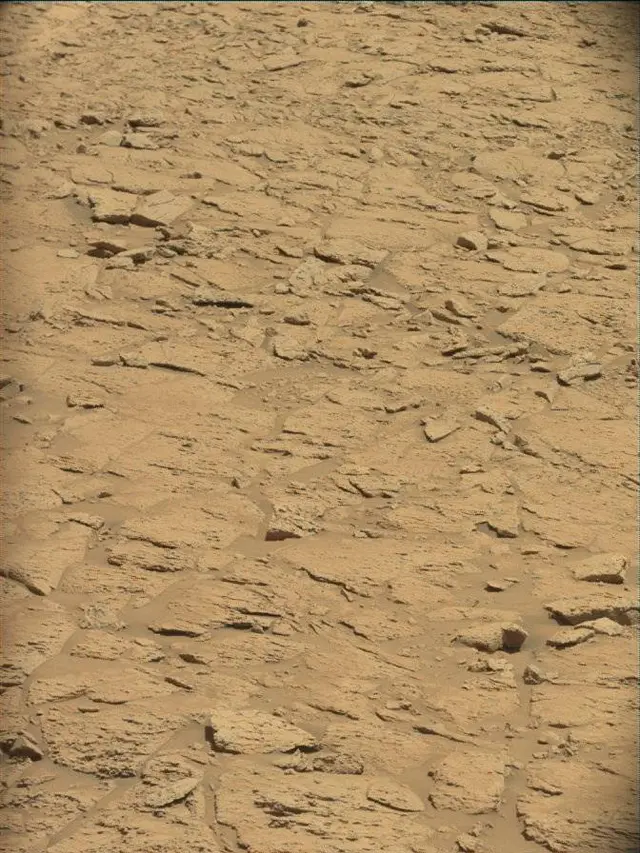 Sol 4656: Mast Camera (Mastcam)