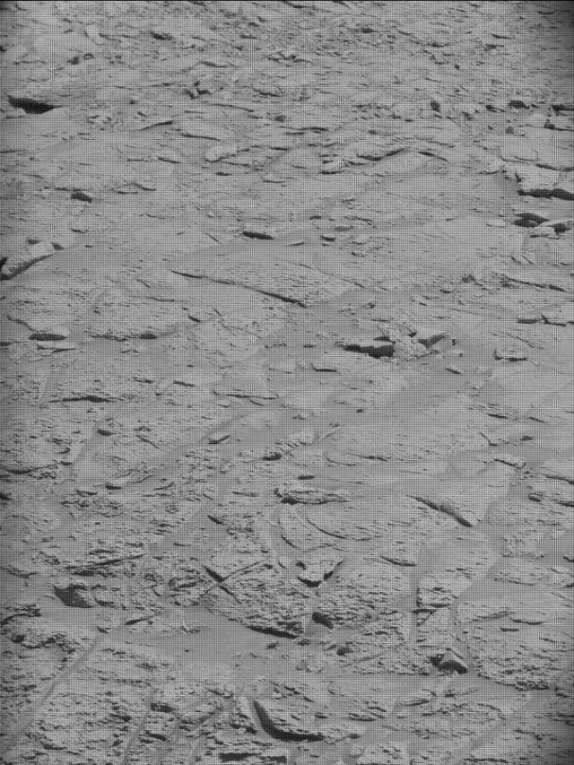 Sol 4656: Mast Camera (Mastcam)