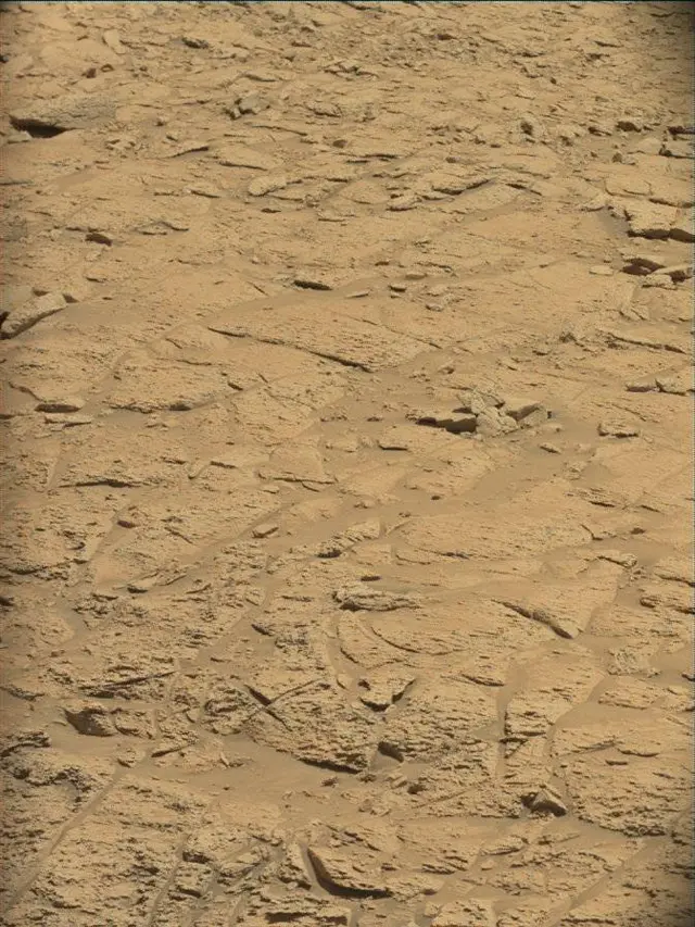 Sol 4656: Mast Camera (Mastcam)