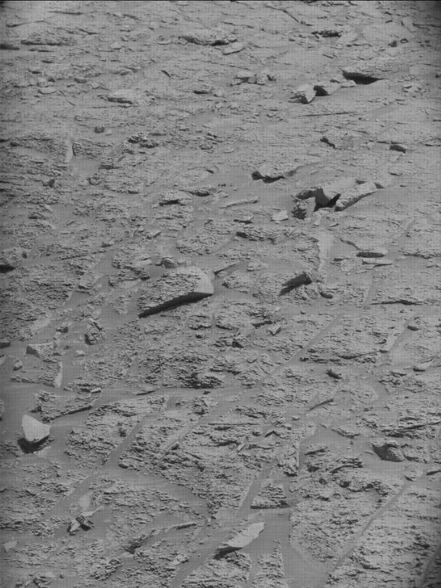Sol 4656: Mast Camera (Mastcam)