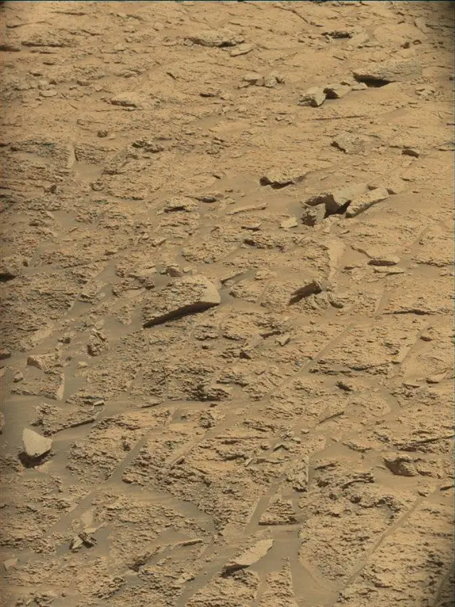 Sol 4656: Mast Camera (Mastcam)