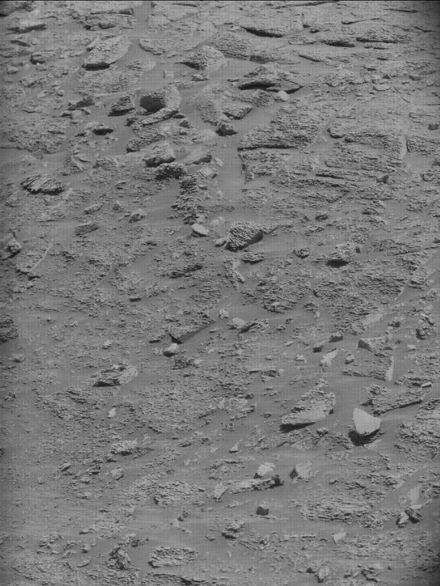 Sol 4656: Mast Camera (Mastcam)