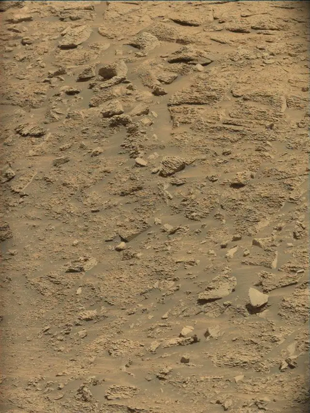 Sol 4656: Mast Camera (Mastcam)