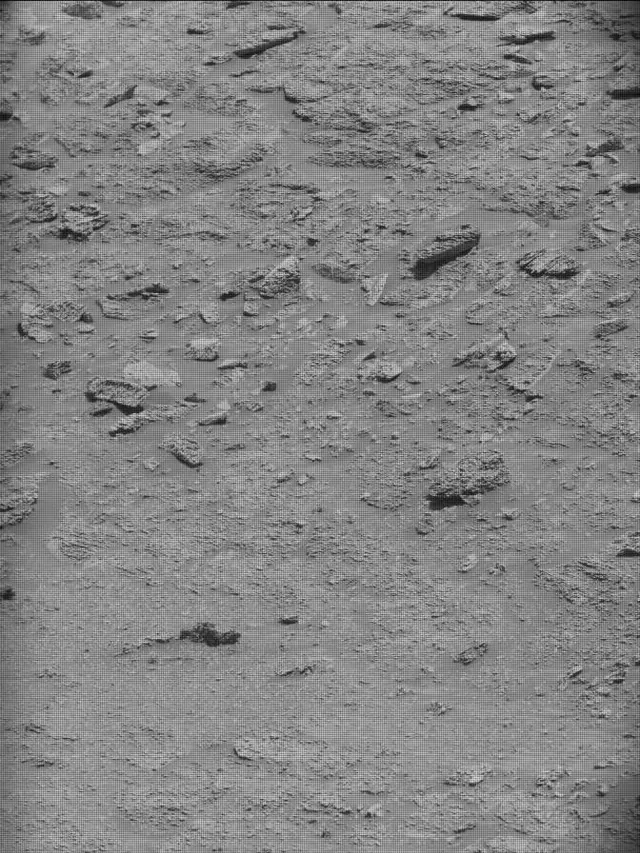 Sol 4656: Mast Camera (Mastcam)