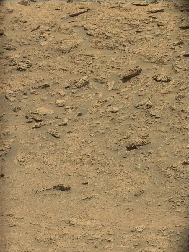 Sol 4656: Mast Camera (Mastcam)