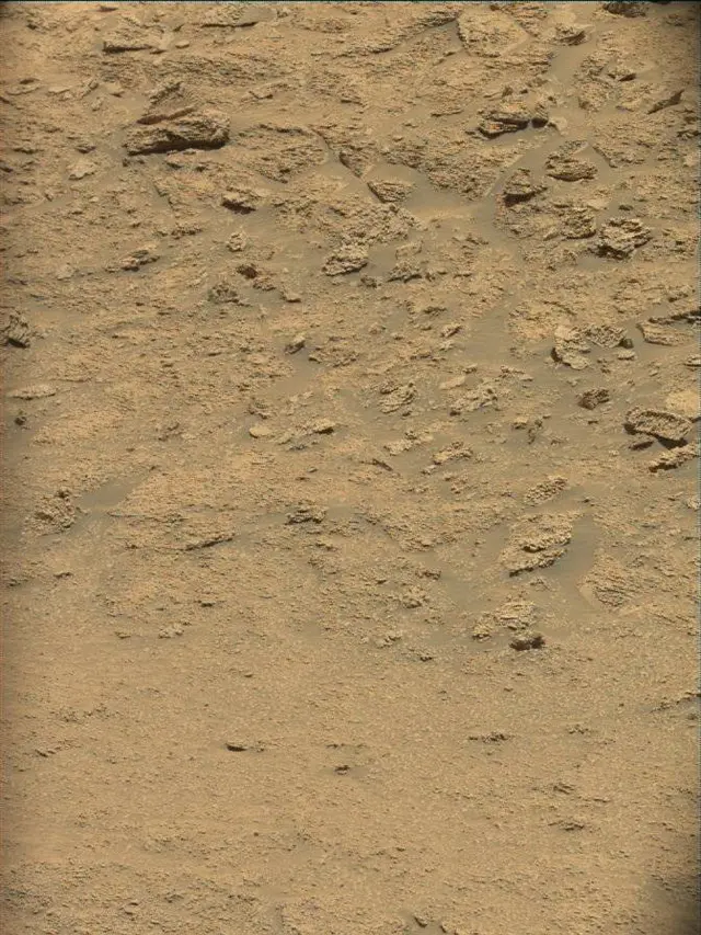 Sol 4656: Mast Camera (Mastcam)