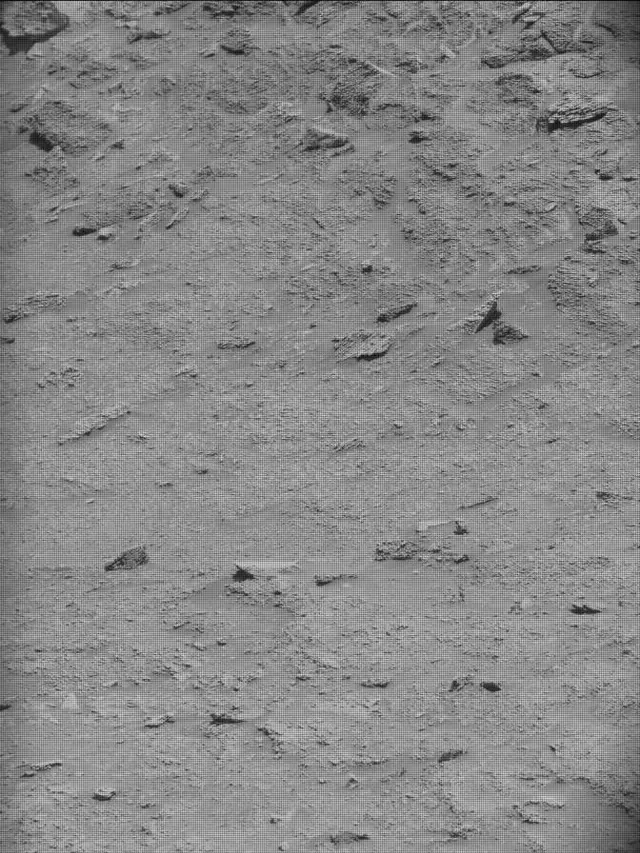Sol 4656: Mast Camera (Mastcam)