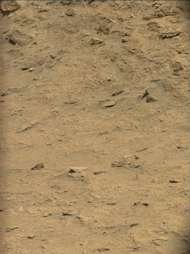 Sol 4656: Mast Camera (Mastcam)