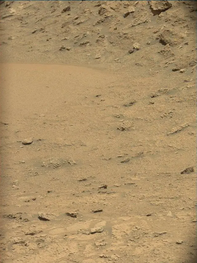 Sol 4656: Mast Camera (Mastcam)