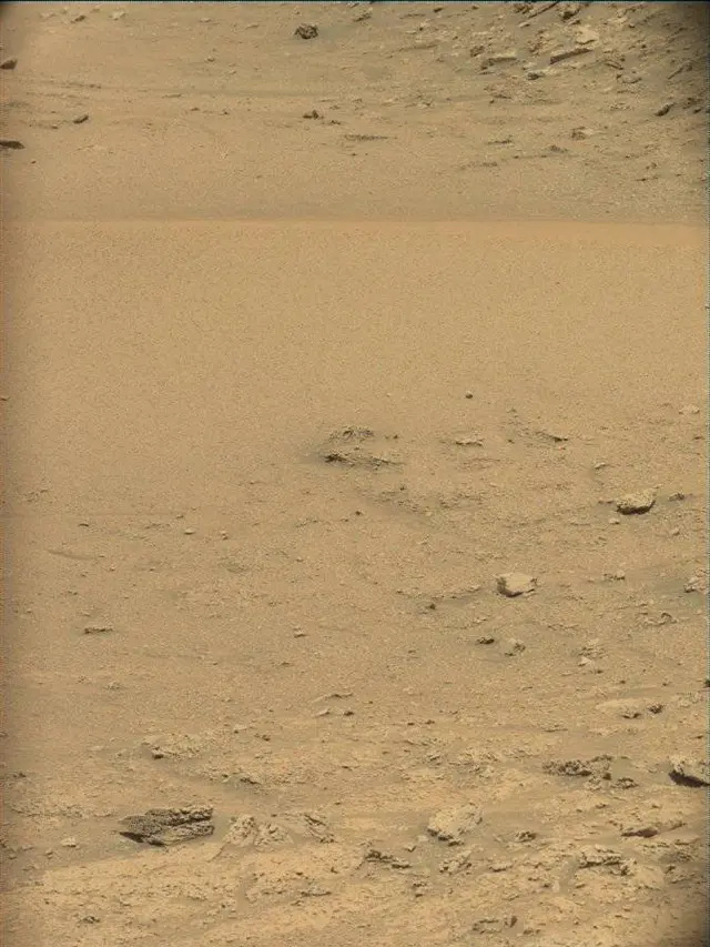 Sol 4656: Mast Camera (Mastcam)