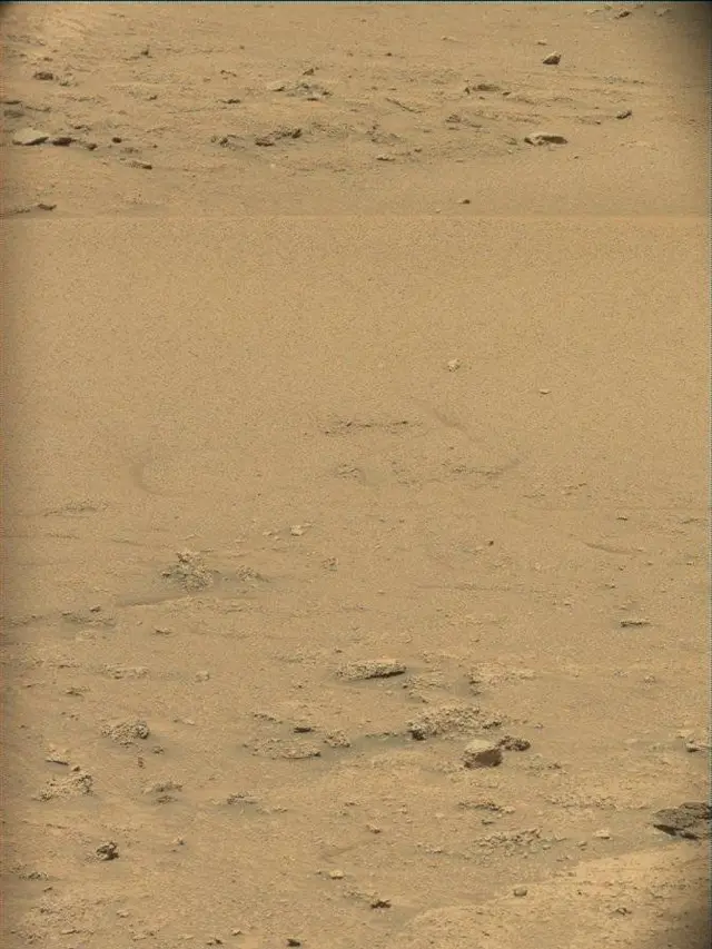 Sol 4656: Mast Camera (Mastcam)