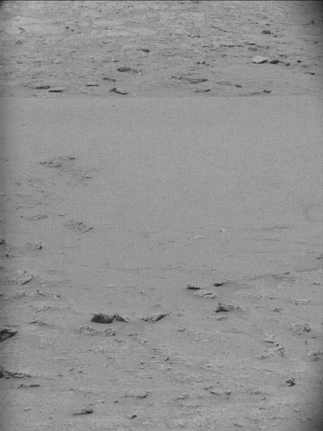 Sol 4656: Mast Camera (Mastcam)