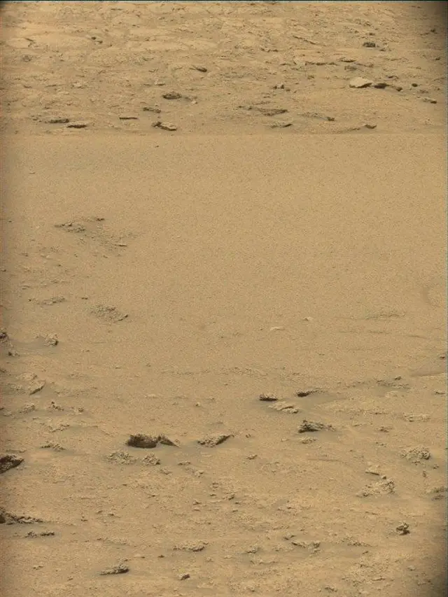 Sol 4656: Mast Camera (Mastcam)