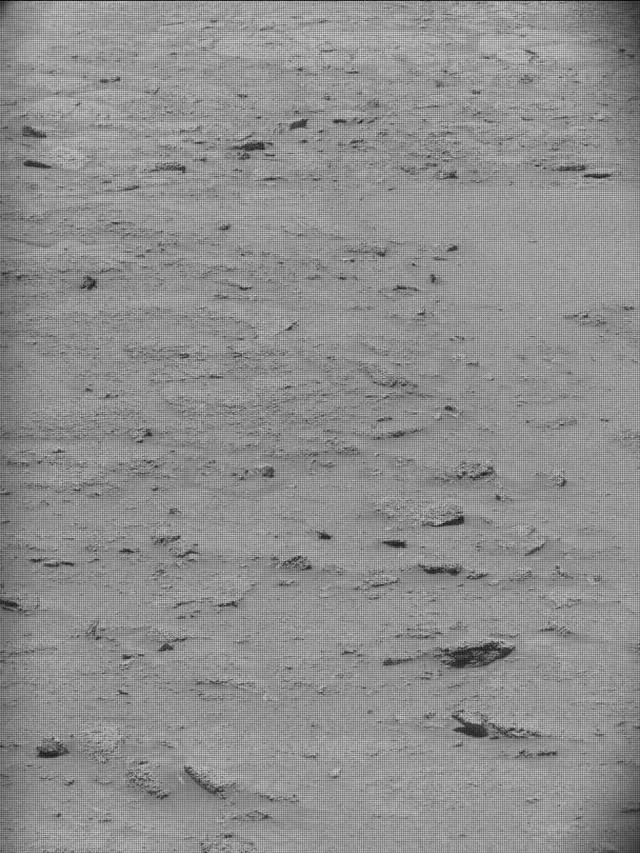 Sol 4656: Mast Camera (Mastcam)