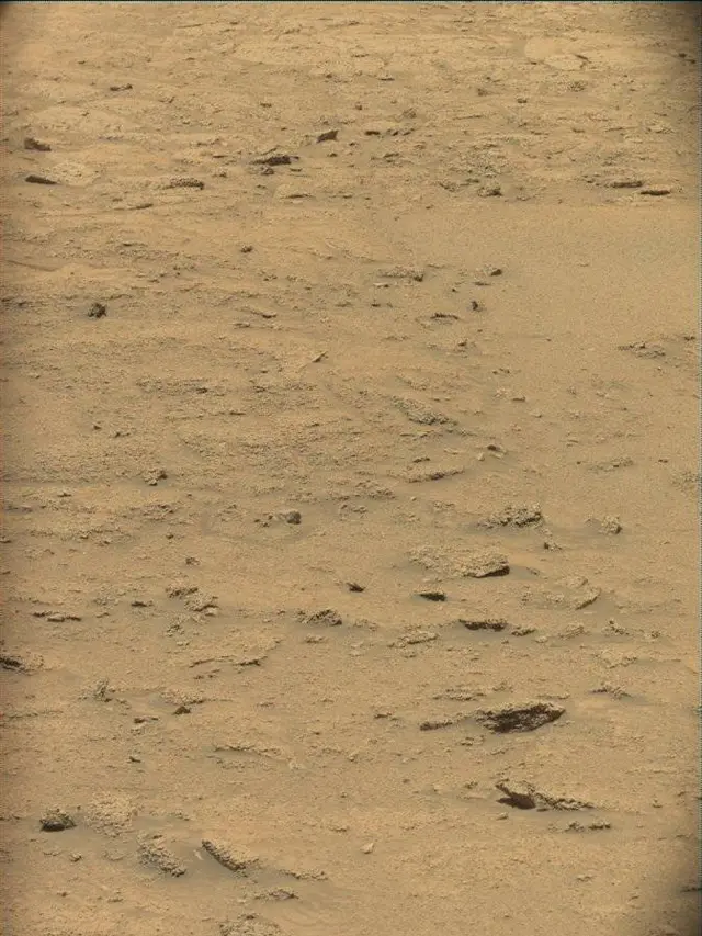Sol 4656: Mast Camera (Mastcam)