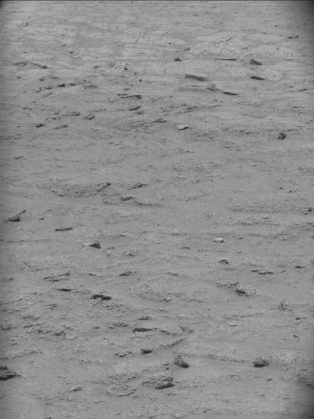 Sol 4656: Mast Camera (Mastcam)