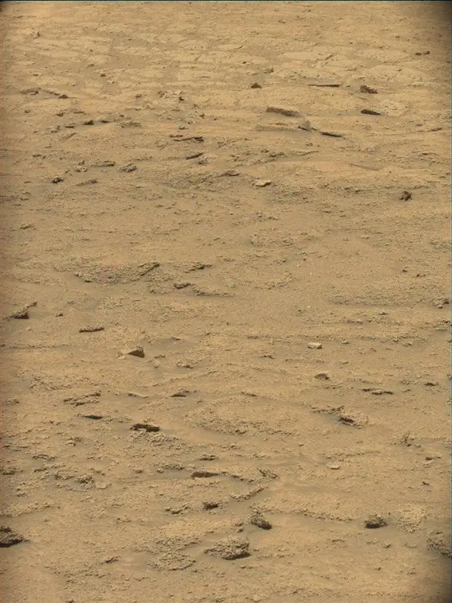 Sol 4656: Mast Camera (Mastcam)