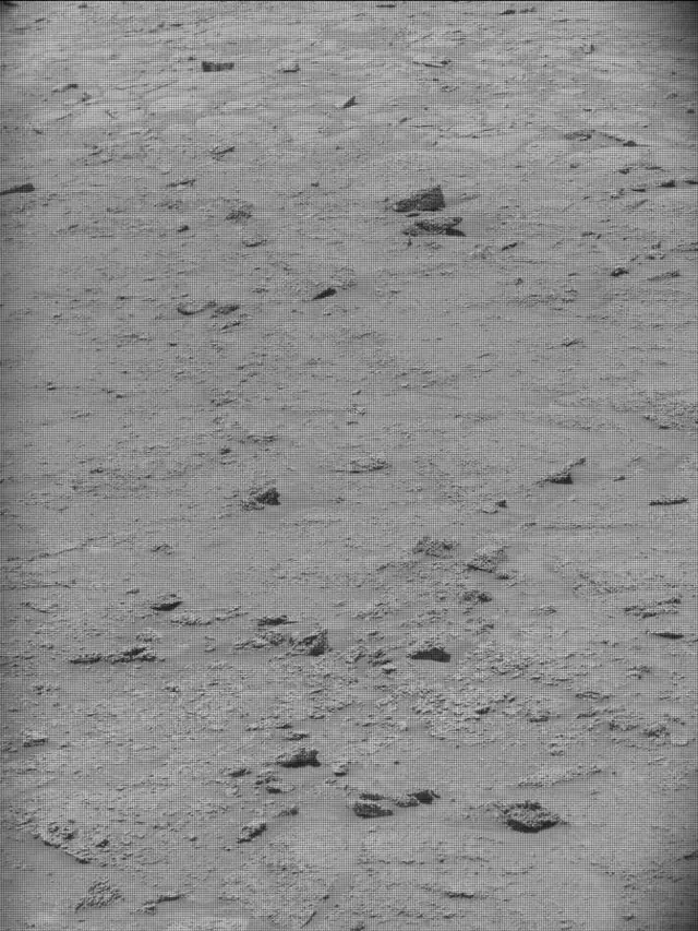 Sol 4656: Mast Camera (Mastcam)