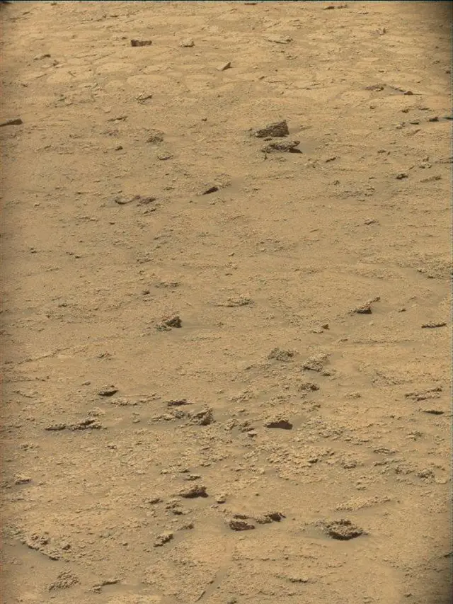 Sol 4656: Mast Camera (Mastcam)