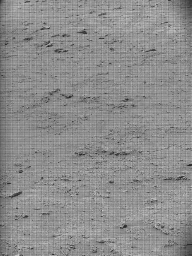 Sol 4656: Mast Camera (Mastcam)