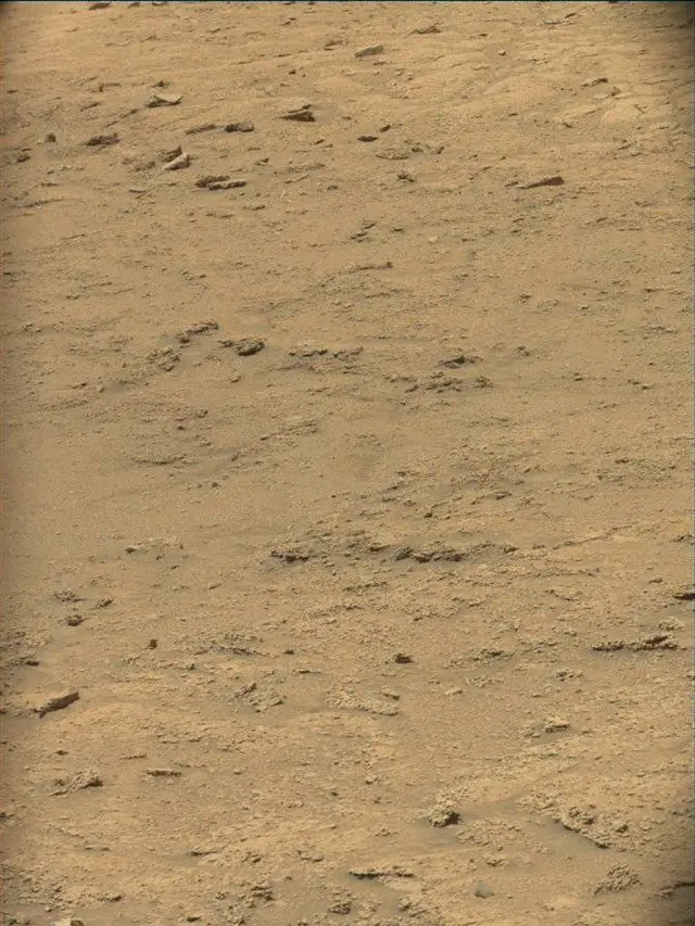 Sol 4656: Mast Camera (Mastcam)