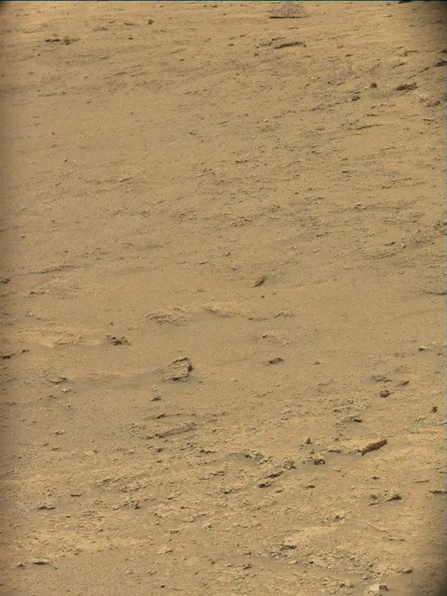 Sol 4656: Mast Camera (Mastcam)