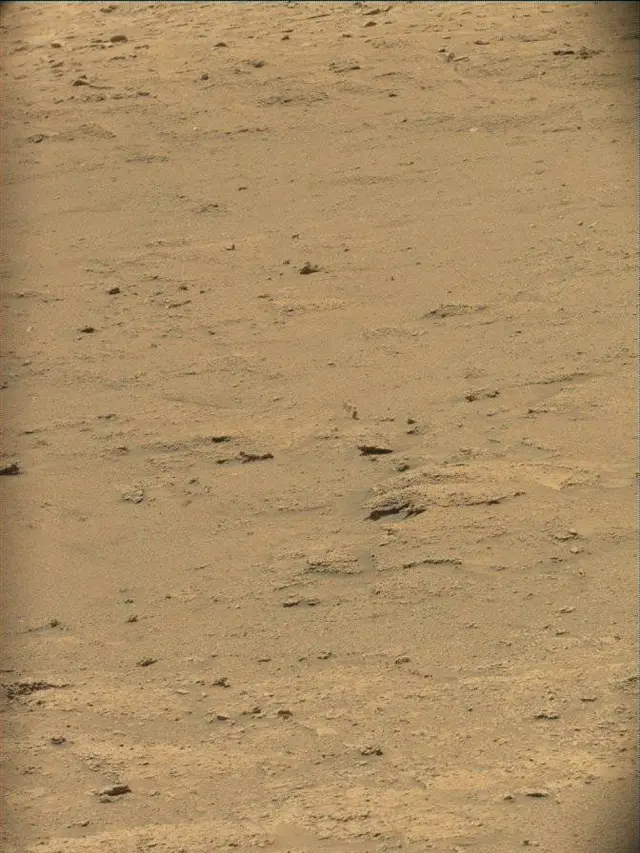 Sol 4656: Mast Camera (Mastcam)
