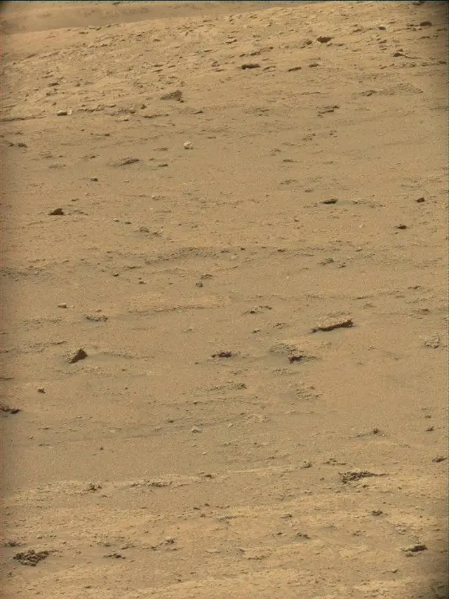 Sol 4656: Mast Camera (Mastcam)
