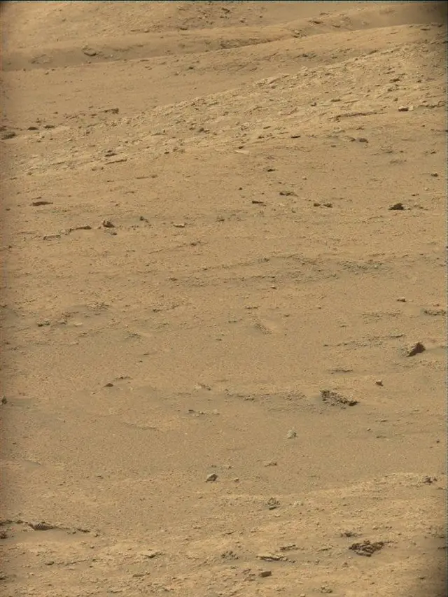 Sol 4656: Mast Camera (Mastcam)