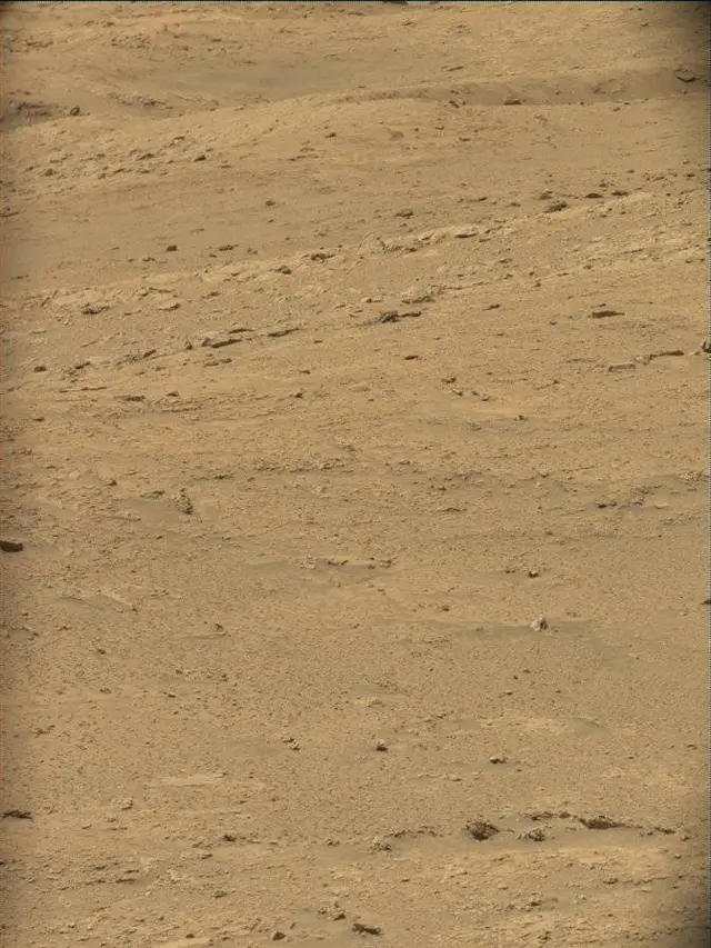 Sol 4656: Mast Camera (Mastcam)