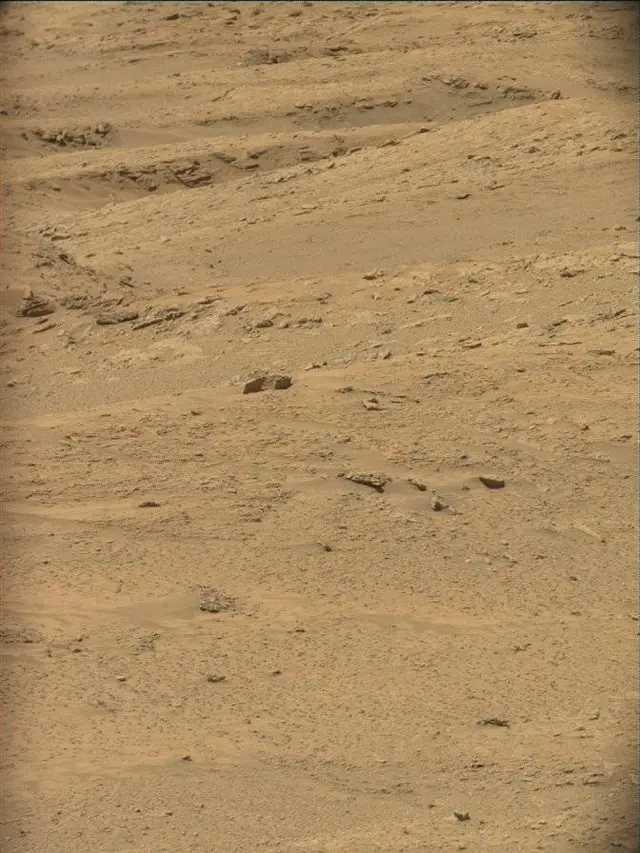 Sol 4656: Mast Camera (Mastcam)