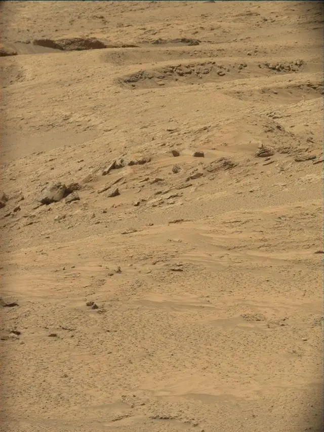Sol 4656: Mast Camera (Mastcam)