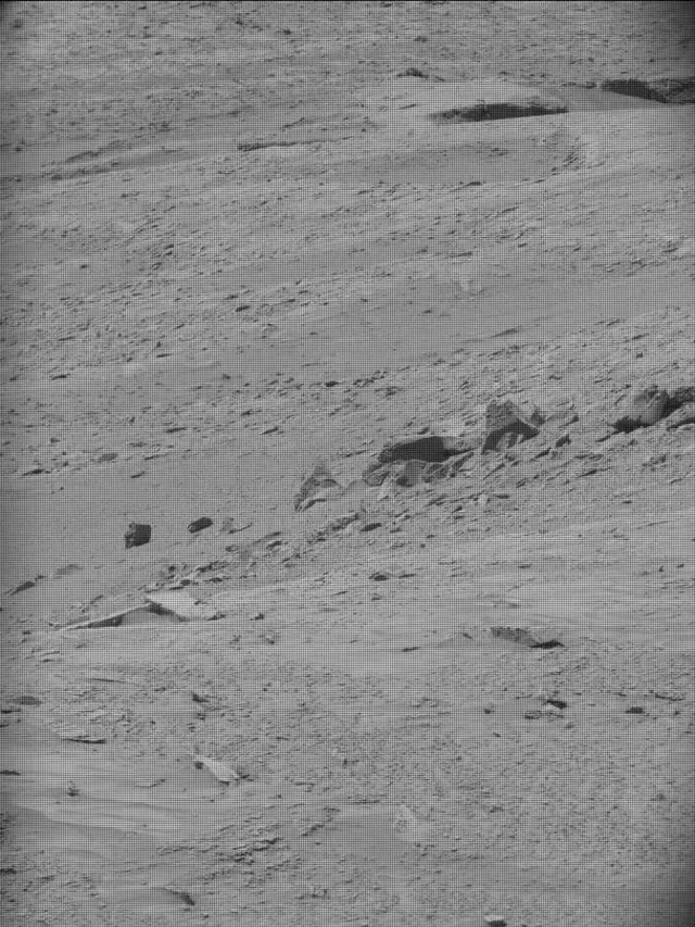 Sol 4656: Mast Camera (Mastcam)