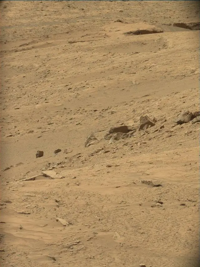 Sol 4656: Mast Camera (Mastcam)