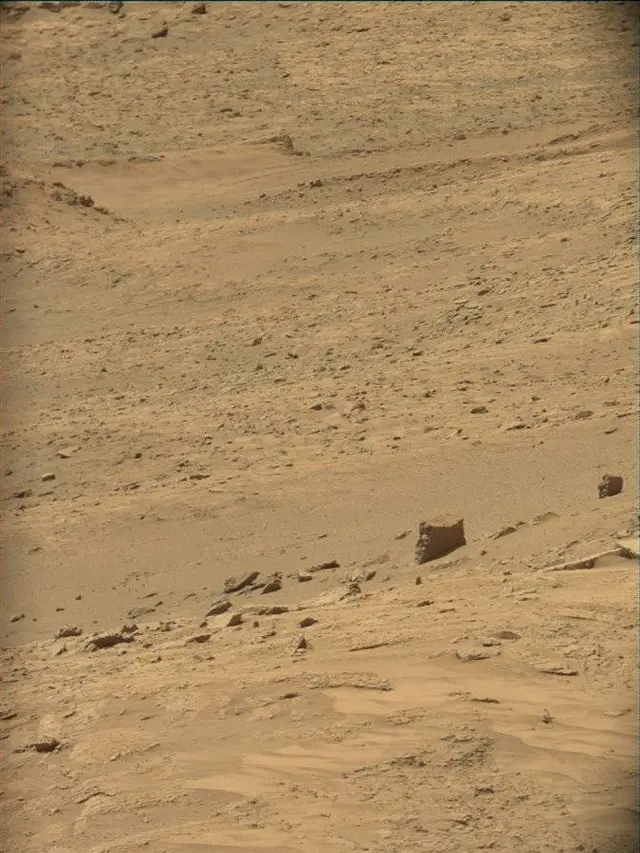 Sol 4656: Mast Camera (Mastcam)