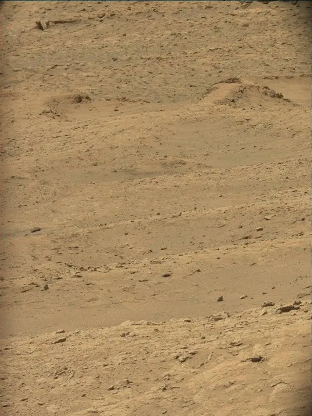 Sol 4656: Mast Camera (Mastcam)