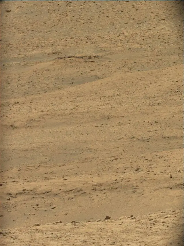 Sol 4656: Mast Camera (Mastcam)
